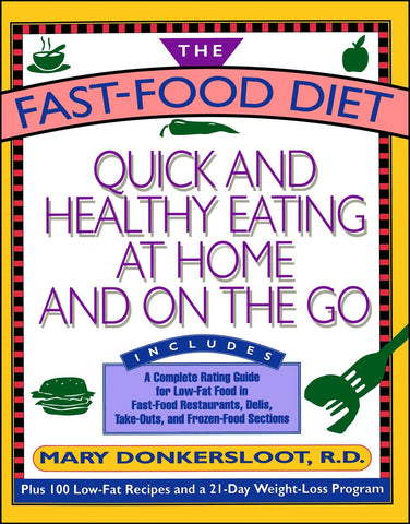 The Fast-Food Diet