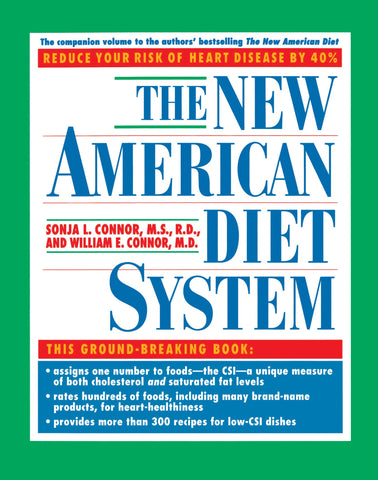 The New American Diet System