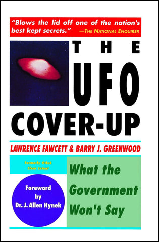 The UFO Coverup