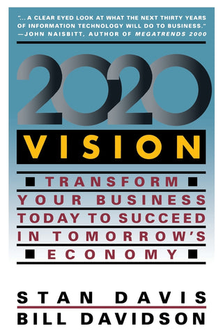 2020 Vision