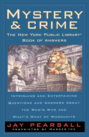 Mystery and Crime