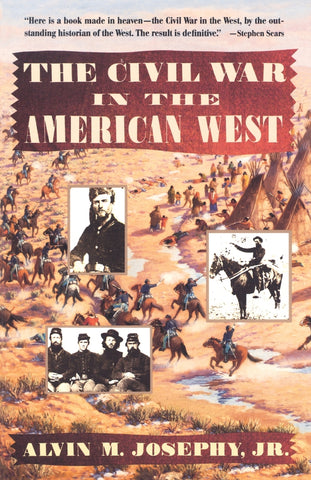 The Civil War in the American West