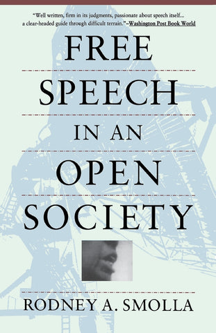 Free Speech in an Open Society