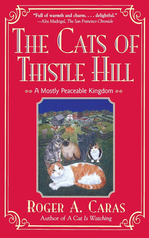 The Cats of Thistle Hill