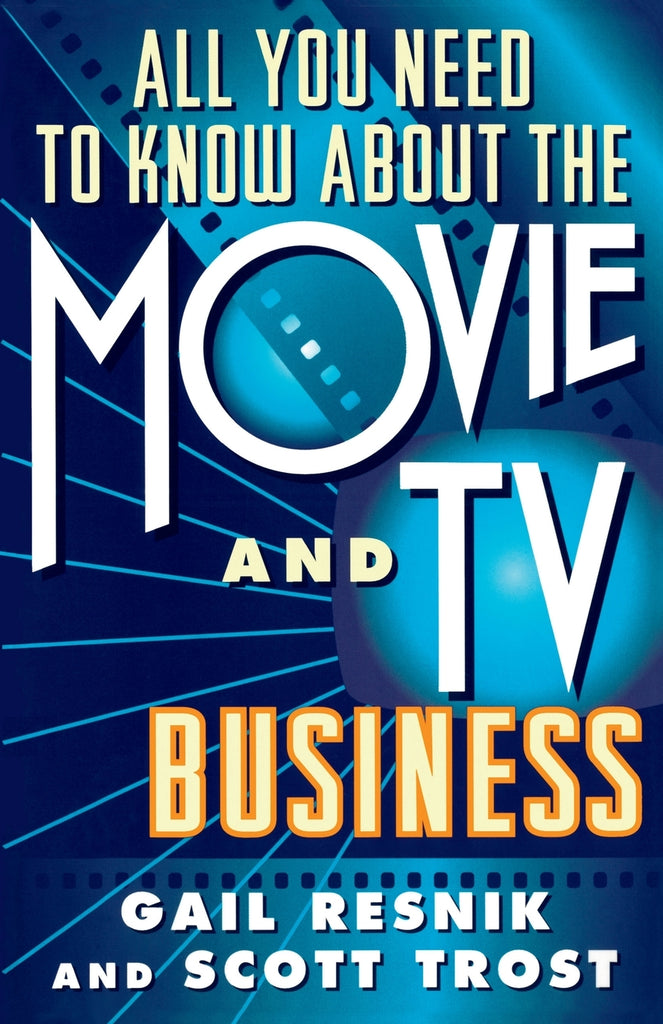 All You Need to Know about the Movie and TV Business (Original)