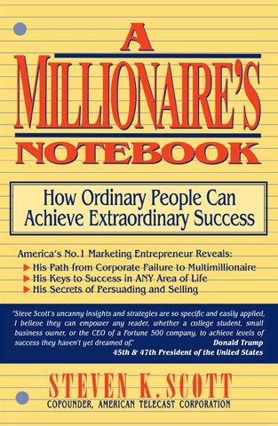 Millionaire's Notebook
