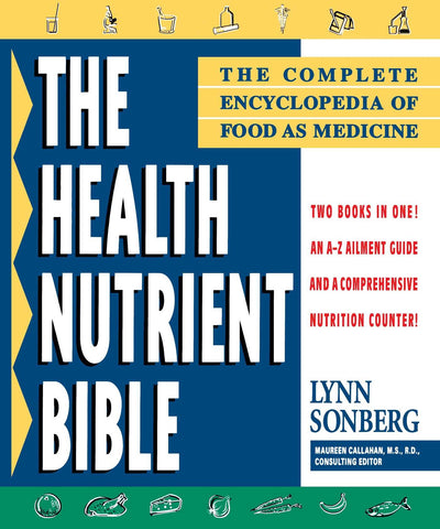 Health Nutrient Bible