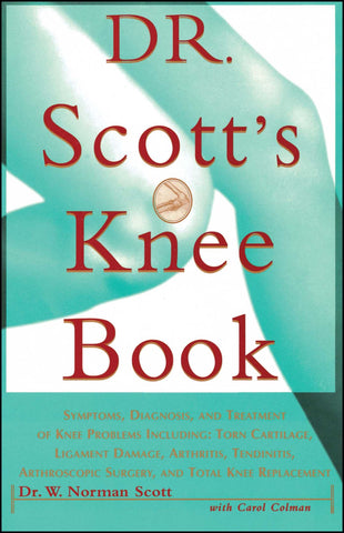 Dr. Scott's Knee Book