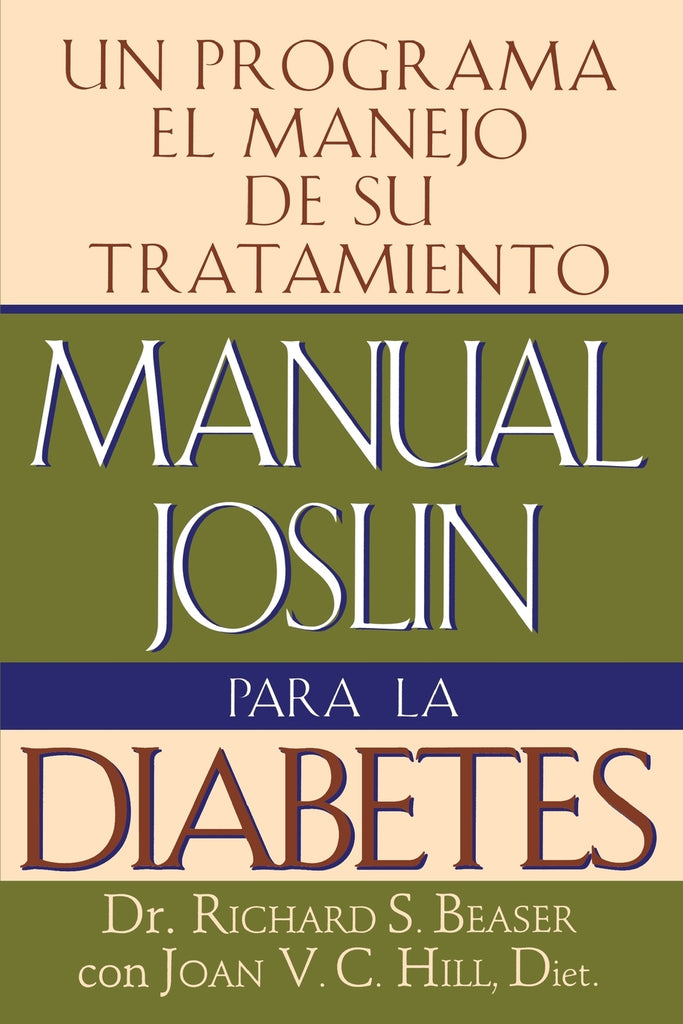 Manual Joslin Para La Diabetes