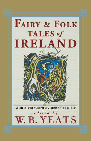 Fairy Folk Tales of Ireland