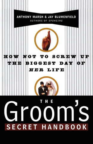 The Groom's Secret Handbook