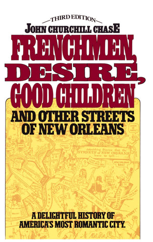 Frenchmen, Desire, Good Children