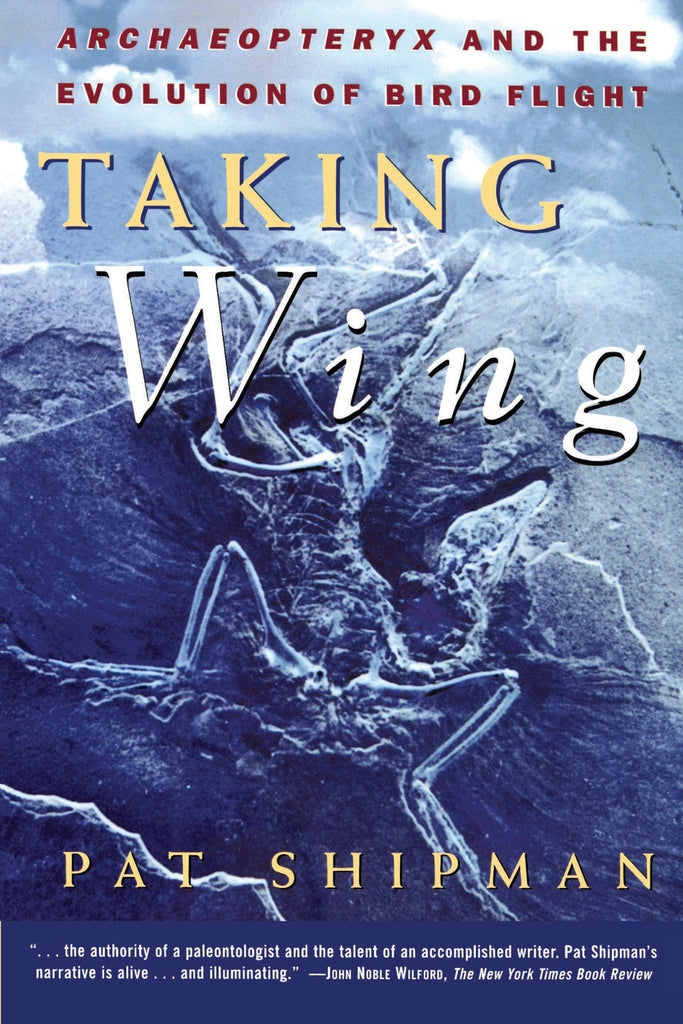 Taking Wing