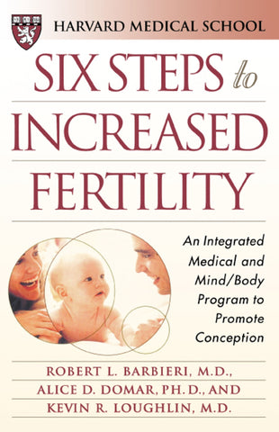 Six Steps to Increased Fertility