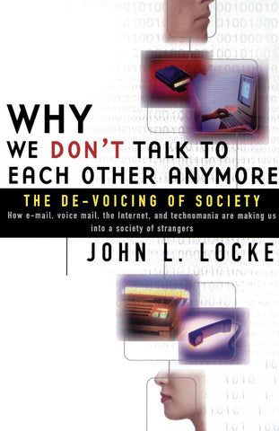 Why We Don't Talk to Each Other Anymore