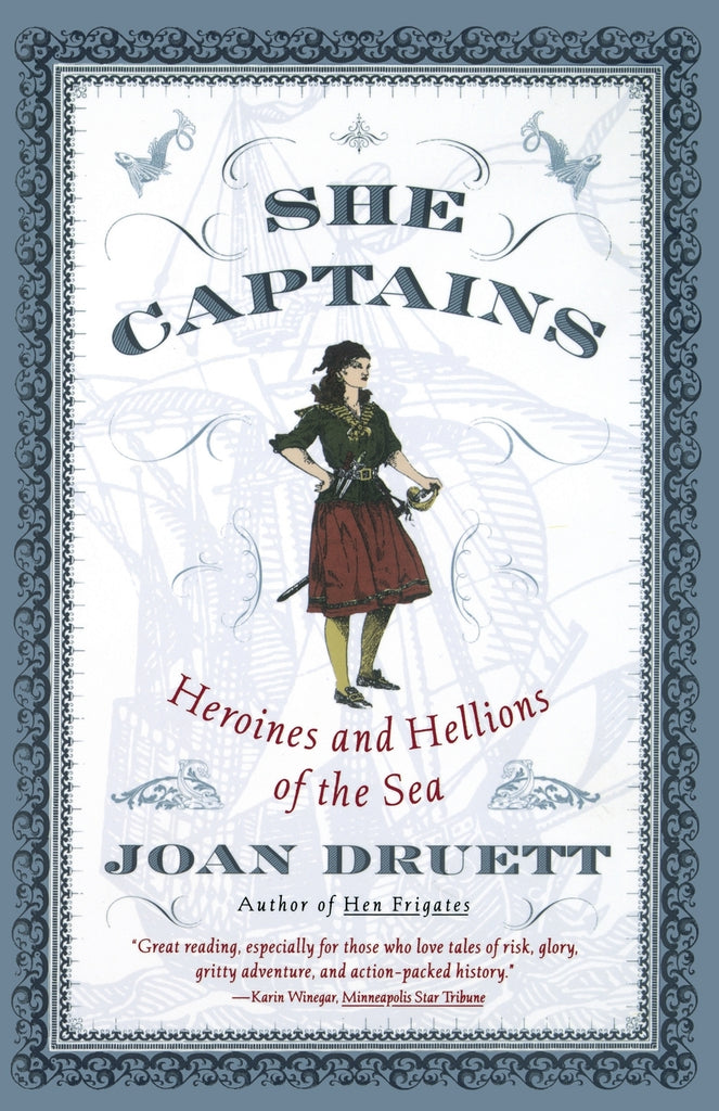 She Captains