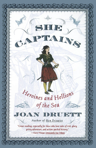 She Captains
