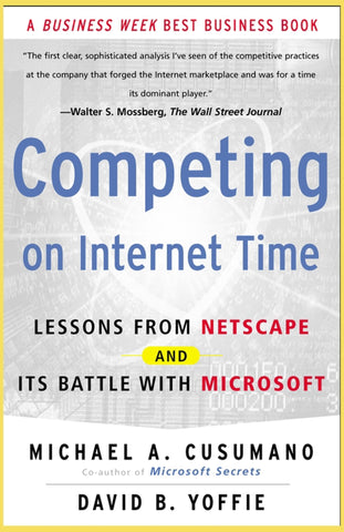Competing on Internet Time