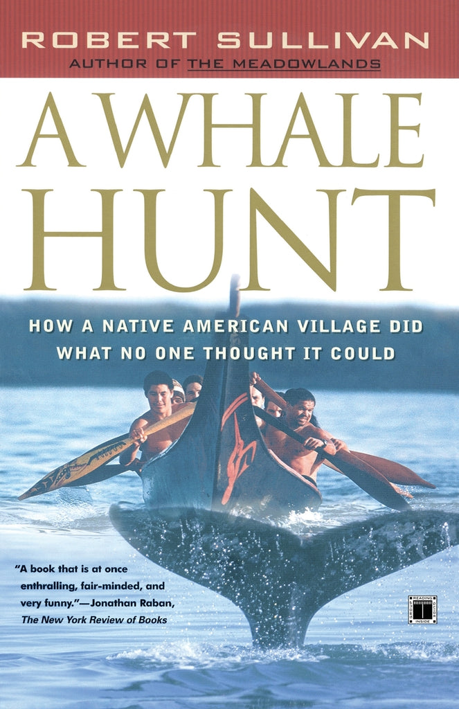 A Whale Hunt