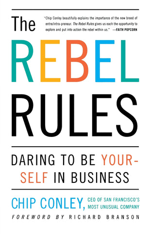 The Rebel Rules
