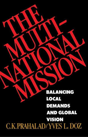 The Multinational Mission