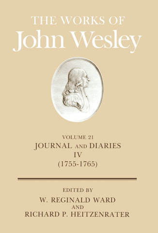 The Works of John Wesley Volume 21