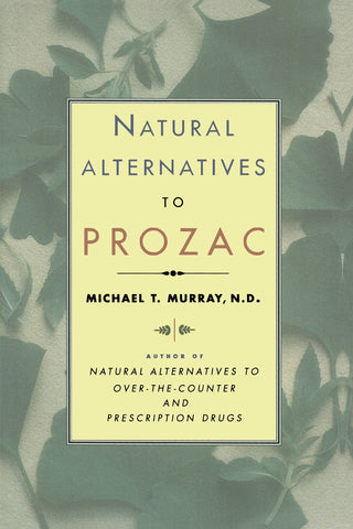 Natural Alternatives to Prozac - Pap