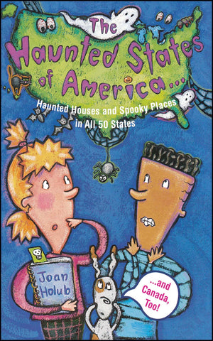 The Haunted States of America...