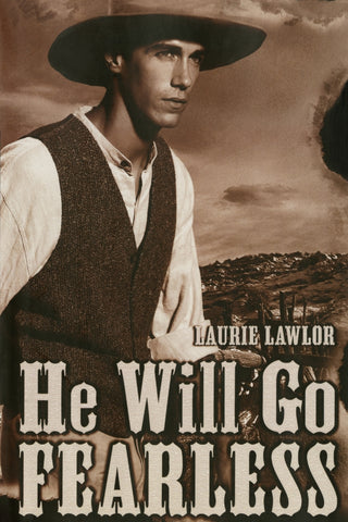 HE WILL GO FEARLESS