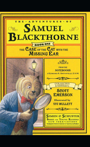 The Case of the Cat with the Missing Ear