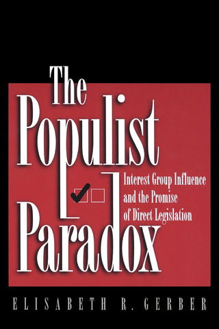 The Populist Paradox