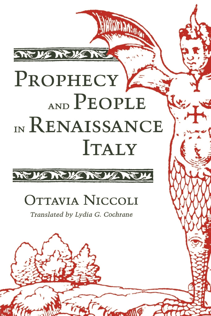 Prophecy and People in Renaissance Italy
