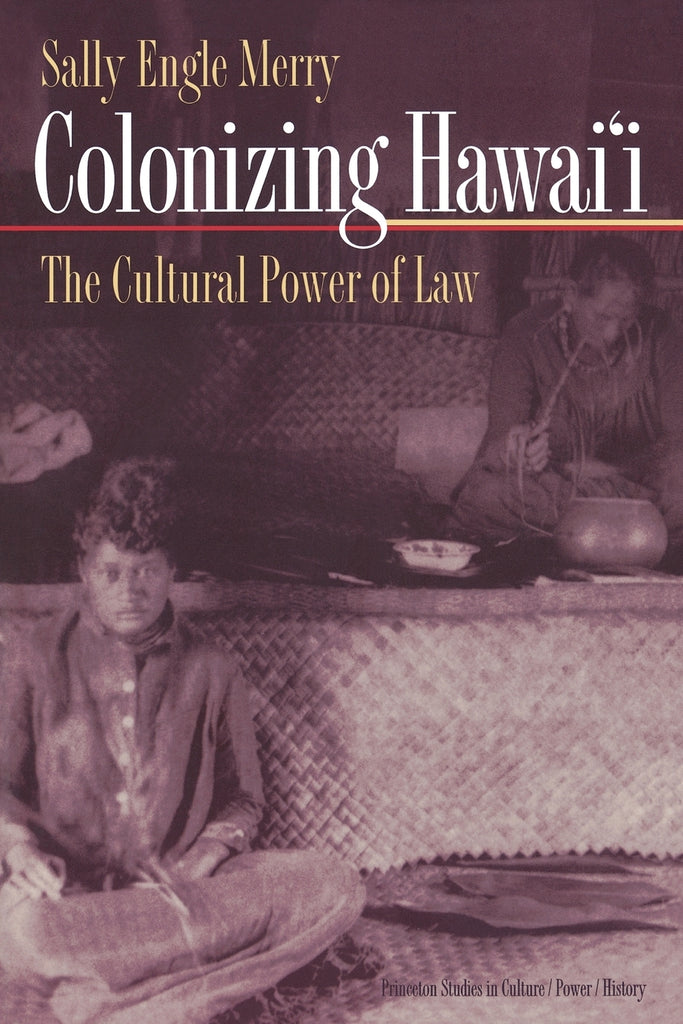 Colonizing Hawai'i