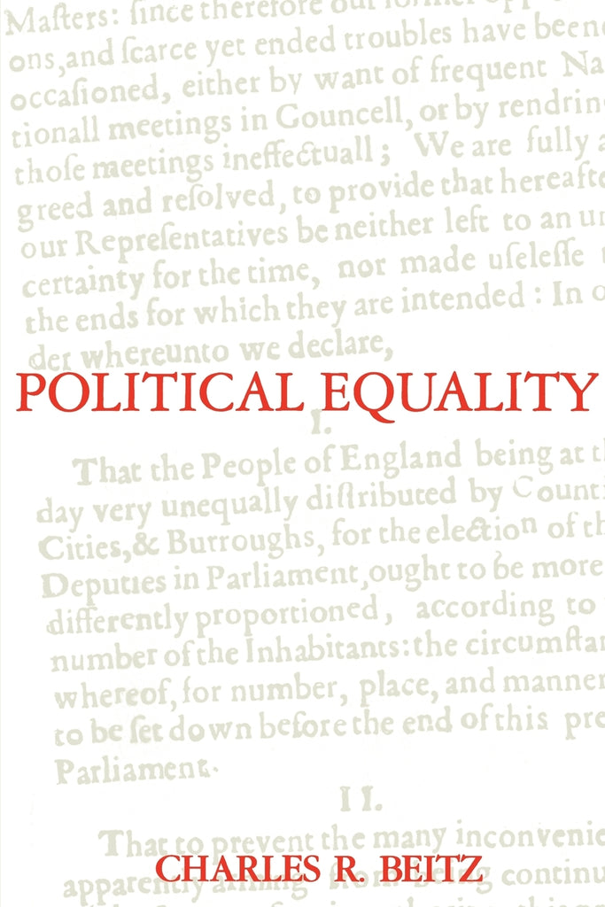 Political Equality
