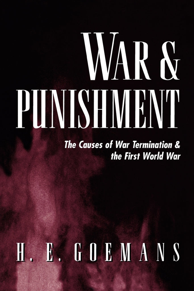 War and Punishment