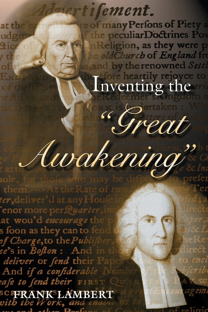 Inventing the "Great Awakening"