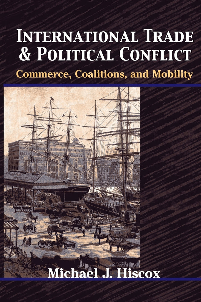 International Trade and Political Conflict