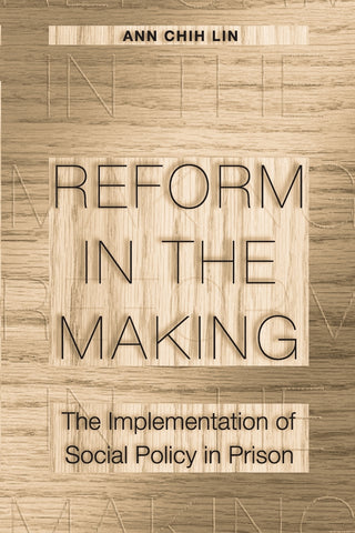 Reform in the Making