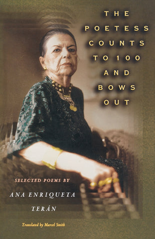 The Poetess Counts to 100 and Bows Out