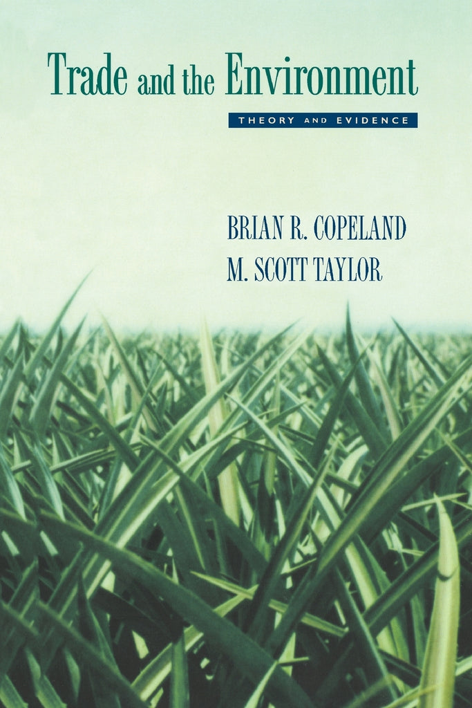 Trade and the Environment