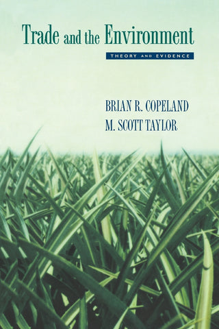Trade and the Environment