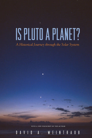 Is Pluto a Planet?