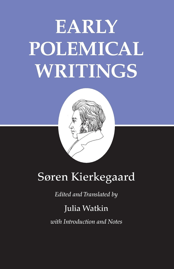 Kierkegaard's Writings, I, Volume 1