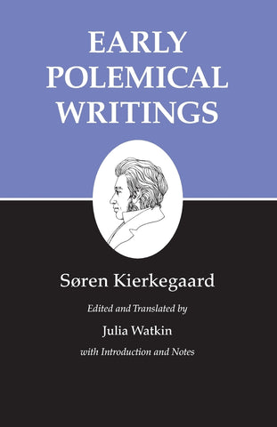 Kierkegaard's Writings, I, Volume 1