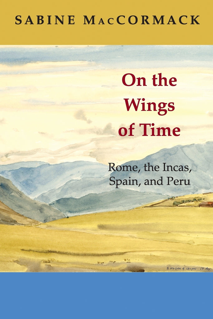 On the Wings of Time