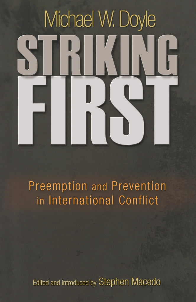 Striking First