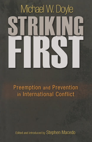 Striking First