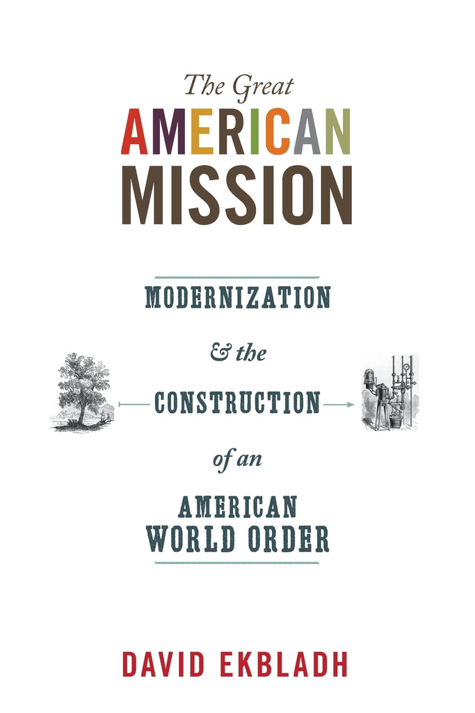 The Great American Mission