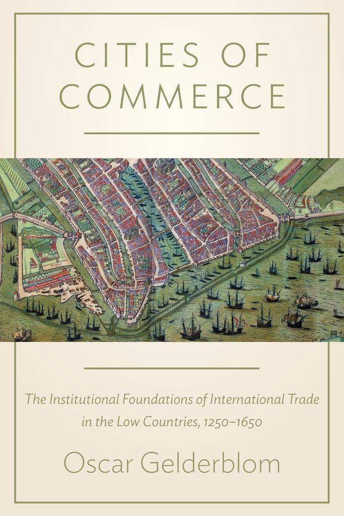 Cities of Commerce