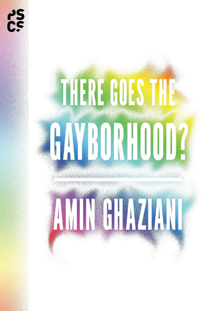 There Goes the Gayborhood?